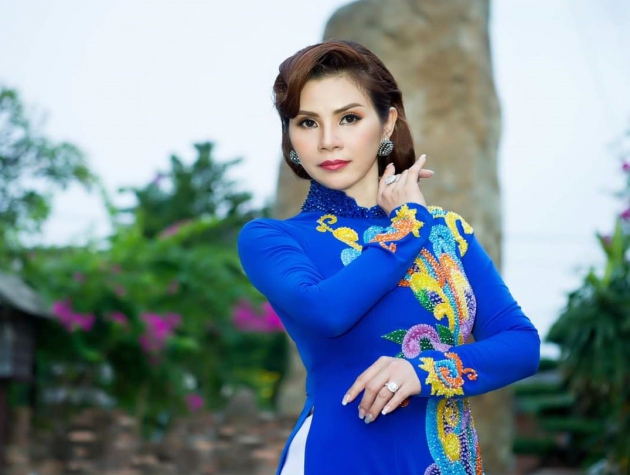 Lời kêu gọi Hành Trình Kết Nối Yêu Thương cùng hướng về miền trung của Hoa hậu Diễm Giang